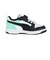 プーマ（PUMA）キッズ スニーカー ボーイズ スポーツシューズ キッズ プーマ リバウンド V6 ロウ スニーカー ホワイト 39741936