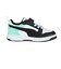 プーマ（PUMA）キッズ スニーカー ボーイズ スポーツシューズ キッズ プーマ リバウンド V6 ロウ スニーカー ホワイト 39741936