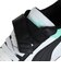 プーマ（PUMA）キッズ スニーカー ボーイズ スポーツシューズ キッズ プーマ リバウンド V6 ロウ スニーカー ホワイト 39741936
