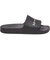 アンダーアーマー（UNDER ARMOUR）シャワーサンダル スライド ライト ブラック 6007528 001 メンズ スポーツサンダル サンダル