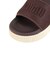 プーマ（PUMA）シャワーサンダル プラットフォームスライドUM ブラウン 40740703
