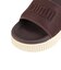 プーマ（PUMA）シャワーサンダル プラットフォームスライドUM ブラウン 40740703