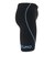 ミズノ（MIZUNO）水着 メンズ 水泳 アクアフィットネス用 ハーフスパッツ 立体カップ付 黒×青 S-LLサイズ N2JBD11192