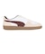 プーマ（PUMA）スニーカー タウンシューズ パレルモ レザー ブラウン ホワイト 39646428