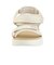 プーマ（PUMA）ストラップサンダル VOLA P アイボリー 40740602