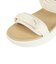 プーマ（PUMA）ストラップサンダル VOLA P アイボリー 40740602