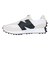 ニューバランス（new balance）スニーカー スポーツシューズ 327 ホワイト ブラック MS327CWB D