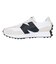 ニューバランス（new balance）スニーカー スポーツシューズ 327 ホワイト ブラック MS327CWB D