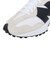 ニューバランス（new balance）スニーカー スポーツシューズ 327 ホワイト ブラック MS327CWB D