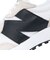 ニューバランス（new balance）スニーカー スポーツシューズ 327 ホワイト ブラック MS327CWB D
