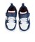 プーマ（PUMA）ジュニアスニーカー スポーツシューズ リバウンドV6 AC+IF ブルー ホワイト 39742033 カジュアルシューズ