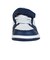 プーマ（PUMA）ジュニアスニーカー スポーツシューズ リバウンドV6 AC+IF ブルー ホワイト 39742033 カジュアルシューズ