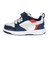 プーマ（PUMA）ジュニアスニーカー スポーツシューズ リバウンドV6 AC+IF ブルー ホワイト 39742033 カジュアルシューズ