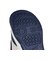 プーマ（PUMA）ジュニアスニーカー スポーツシューズ リバウンドV6 AC+IF ブルー ホワイト 39742033 カジュアルシューズ