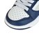 プーマ（PUMA）ジュニアスニーカー スポーツシューズ リバウンドV6 AC+IF ブルー ホワイト 39742033 カジュアルシューズ