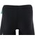 ミズノ（MIZUNO）水着 メンズ 水泳 アクアフィットネス用 ハーフスパッツ 立体カップ付 黒×グレー S-LLサイズ N2JBD11190