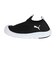 プーマ（PUMA）ジュニアストラップサンダル ファンレーサーウォーター PS  ブラック 40493801
