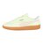 プーマ（PUMA）スニーカー パレルモ ヴィンテージ フラッシュグリーン 39684119