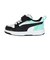 プーマ（PUMA）ジュニアスニーカー スポーツシューズ リバウンドV6 AC+IF ホワイト グリーン 39742036 カジュアルシューズ