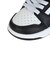 プーマ（PUMA）ジュニアスニーカー スポーツシューズ リバウンドV6 AC+IF ホワイト グリーン 39742036 カジュアルシューズ
