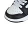 プーマ（PUMA）ジュニアスニーカー スポーツシューズ リバウンドV6 AC+IF ホワイト グリーン 39742036 カジュアルシューズ
