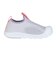 プーマ（PUMA）ジュニアストラップサンダル ファンレーサーウォーター PS ラベンダー 40493804