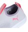 プーマ（PUMA）ジュニアストラップサンダル ファンレーサーウォーター PS ラベンダー 40493804