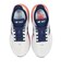 ニューバランス（new balance）ランニングシューズ フレッシュ フォーム X 860 v15 ホワイト オレンジ W8602JM D ジョギングシューズ