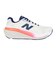 ニューバランス（new balance）ランニングシューズ フレッシュ フォーム X 860 v15 ホワイト オレンジ W8602JM D ジョギングシューズ