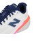 ニューバランス（new balance）ランニングシューズ フレッシュ フォーム X 860 v15 ホワイト オレンジ W8602JM D ジョギングシューズ