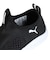 プーマ（PUMA）ジュニアストラップサンダル ファンレーサーウォーター IF ブラック 40493901