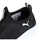 プーマ（PUMA）ジュニアストラップサンダル ファンレーサーウォーター IF ブラック 40493901