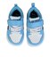 プーマ（PUMA）ジュニアスニーカー スポーツシューズ リバウンドV6 AC+IF ライトブルー 39742034 カジュアルシューズ