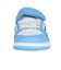 プーマ（PUMA）ジュニアスニーカー スポーツシューズ リバウンドV6 AC+IF ライトブルー 39742034 カジュアルシューズ