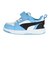 プーマ（PUMA）ジュニアスニーカー スポーツシューズ リバウンドV6 AC+IF ライトブルー 39742034 カジュアルシューズ