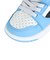 プーマ（PUMA）ジュニアスニーカー スポーツシューズ リバウンドV6 AC+IF ライトブルー 39742034 カジュアルシューズ