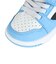プーマ（PUMA）ジュニアスニーカー スポーツシューズ リバウンドV6 AC+IF ライトブルー 39742034 カジュアルシューズ