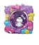 リーメント（Re-Ment）マイメロディ クロミ MELTY COMPACT RE 152738