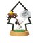 リーメント（Re-Ment）SNOOPY's FRAME ART collection RE 251318