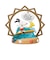 リーメント（Re-Ment）SNOOPY's FRAME ART collection RE 251318