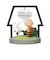 リーメント（Re-Ment）SNOOPY's FRAME ART collection RE 251318
