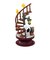 リーメント（Re-Ment）Snoopy Spiral Diorama RE 251332