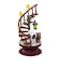 リーメント（Re-Ment）Snoopy Spiral Diorama RE 251332
