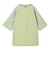 ニューバランス（new balance）ファブリックミックス 半袖Tシャツ プルオーバー MT61Q38GAAR