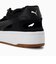 プーマ（PUMA）スニーカー コート ラリー スカイ ミュール ブラック 40245004