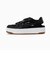 プーマ（PUMA）スニーカー コート ラリー スカイ ミュール ブラック 40245004