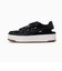 プーマ（PUMA）スニーカー コート ラリー スカイ ミュール ブラック 40245004