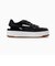 プーマ（PUMA）スニーカー コート ラリー スカイ ミュール ブラック 40245004