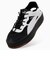 プーマ（PUMA）スニーカー コート ラリー スカイ ミュール ホワイト ブラック 40245005