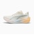 プーマ（PUMA）ランニングシューズ ジョギングシューズ ディヴィエイト ニトロ 4 RC オフホワイト 31290401 反発系 シューズ